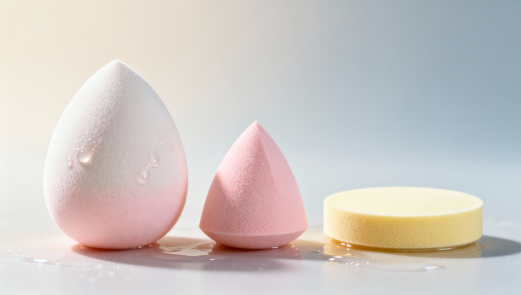 Wholesale cosmetic sponges: Why density specs on paper don’t match real-world bounce and absorption