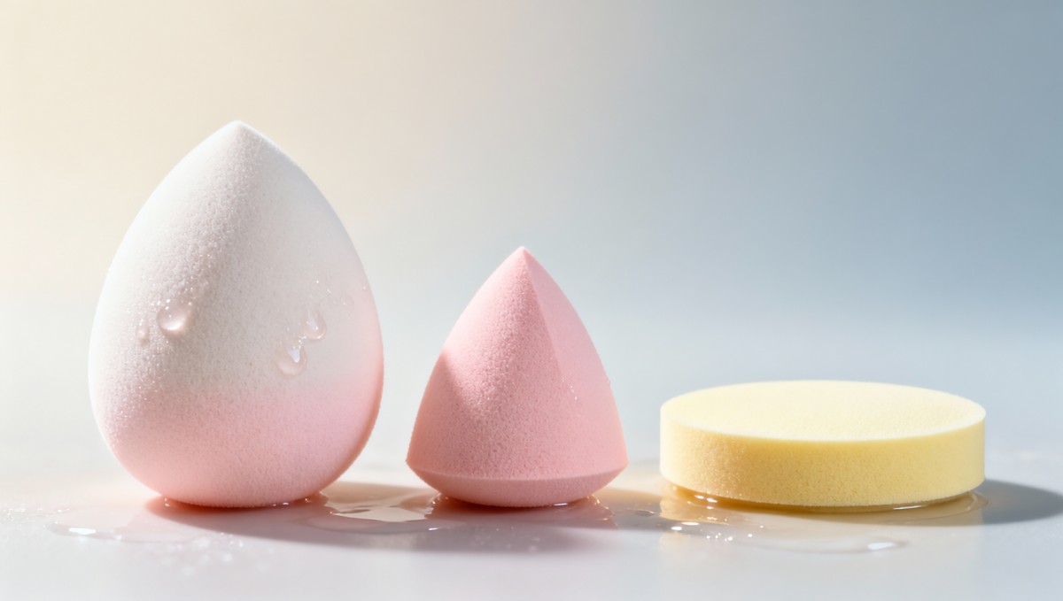 Wholesale cosmetic sponges: Why density specs on paper don’t match real-world bounce and absorption