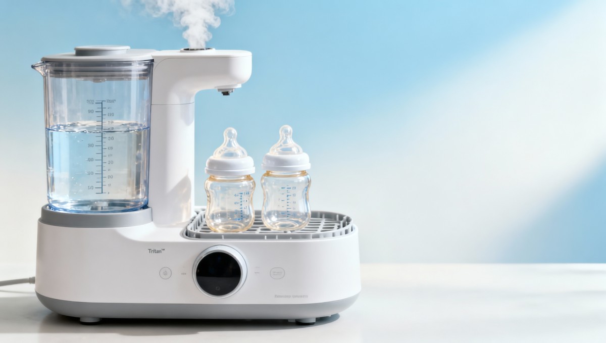 Bottle sterilizer OEMs: When ‘custom branding’ hides compromised material safety