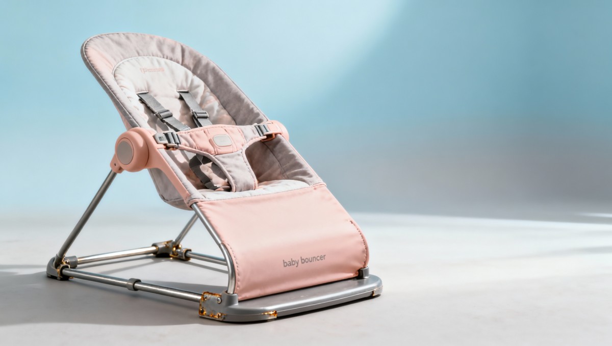 Baby bouncers manufacturer claims vs. real-world durability after 12 months of daily use