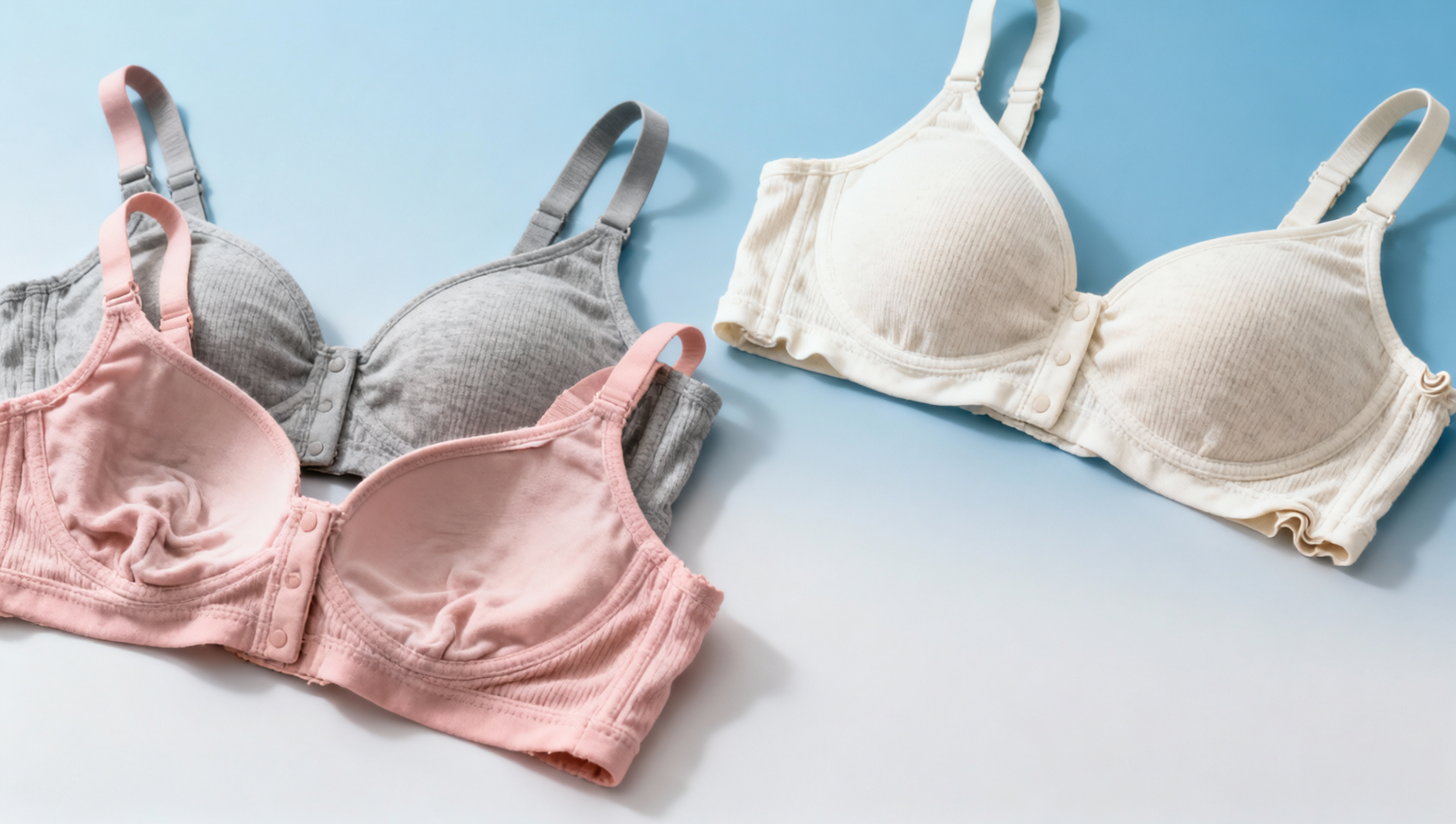 Nursing bras private label: When fabric stretch retention drops below 70% after 3 washes