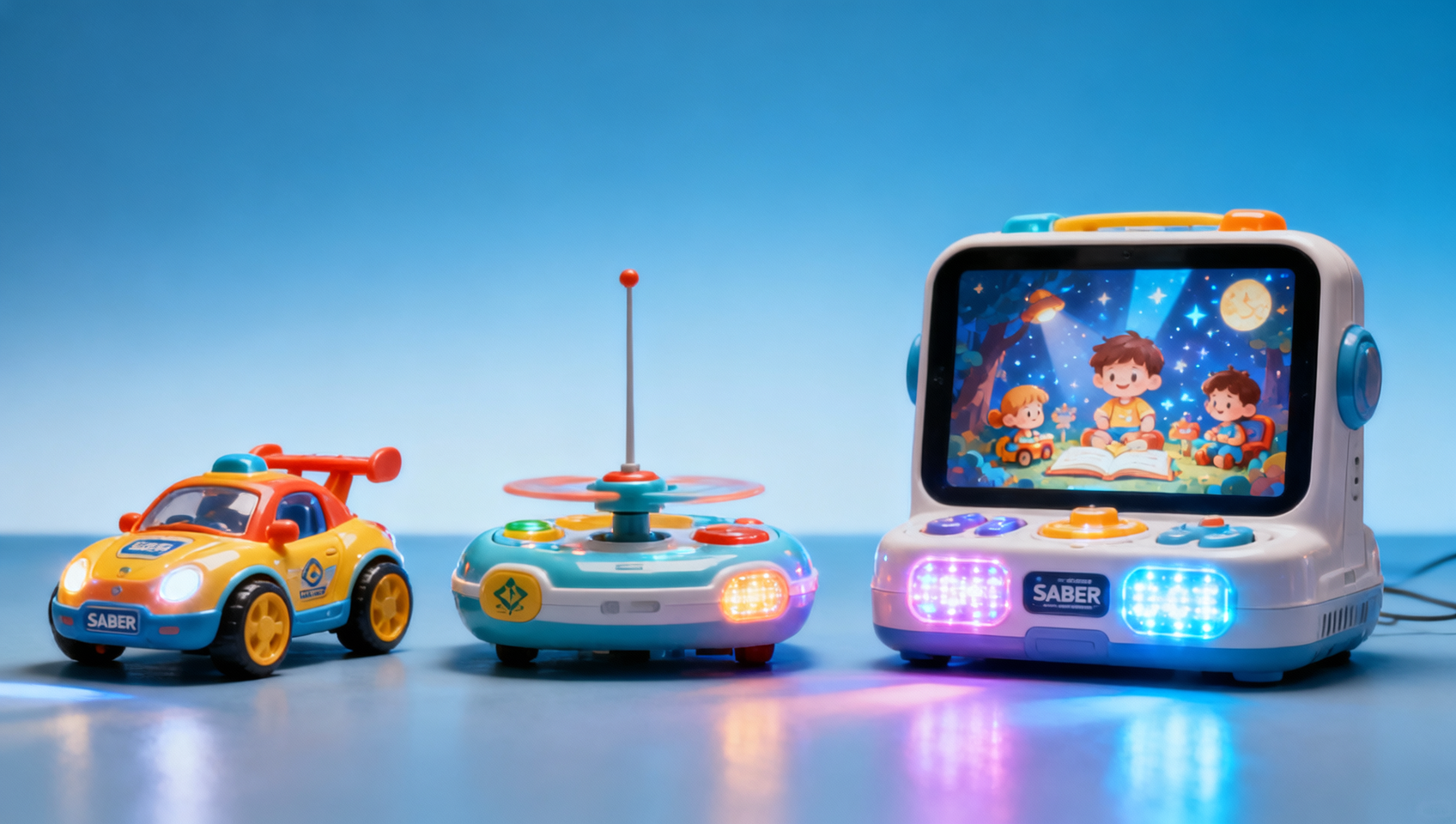 SASO Updates Mandatory Certification List for Children's Toys: 14 New Categories Require SABER Certificate