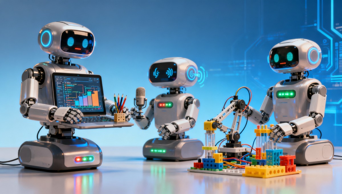 2026 Shenzhen Toy Fair: AI Toys Zone Fully Booked with 32 Chinese Firms Showcasing Llama-3 Powered Robots