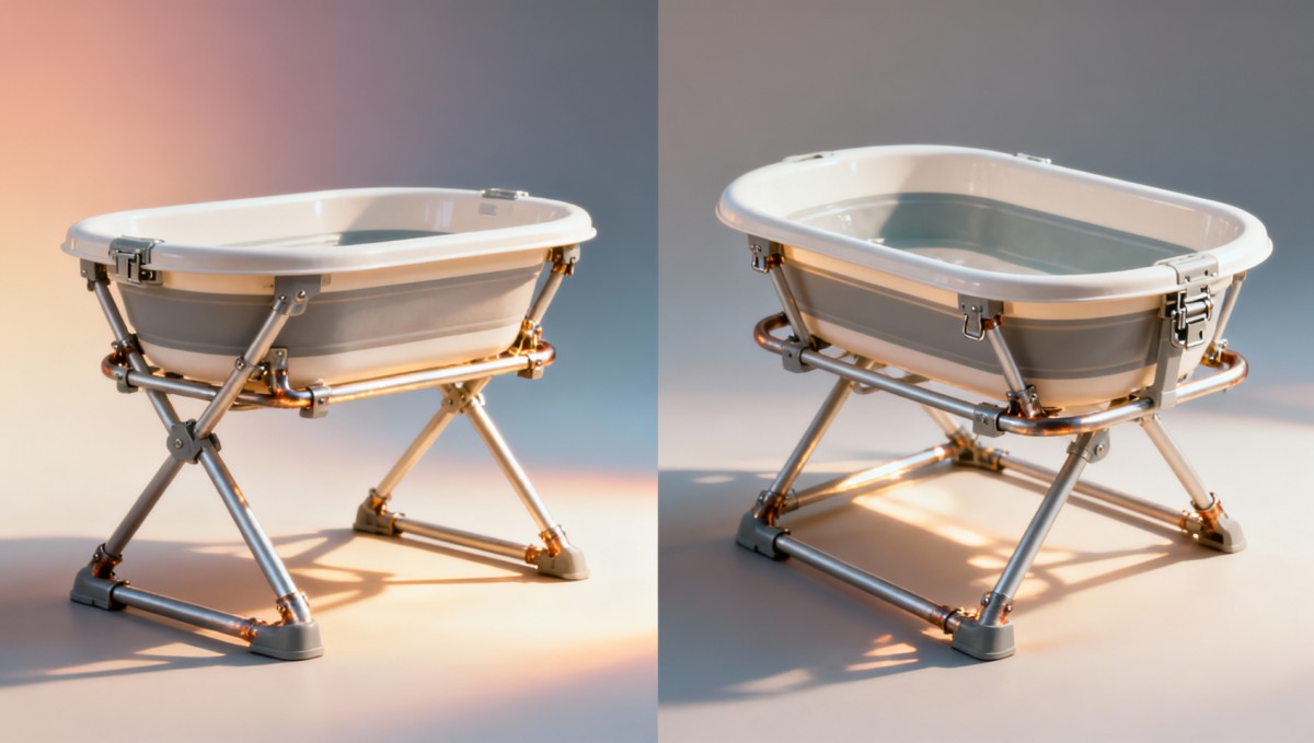 US CPSC Recalls 3 China-Made Baby Bath Stands Over Safety Risks
