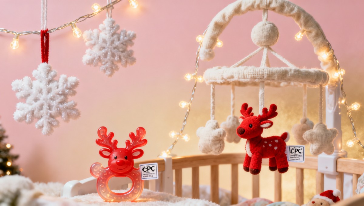 Christmas decorations wholesale: Why MOQs jump 40% after October