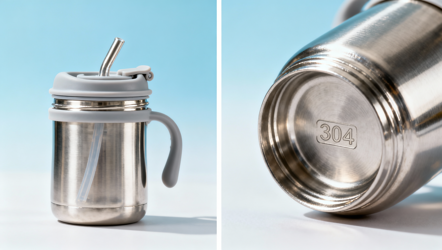 Are stainless steel tumblers really dishwasher-safe—or is that a wholesale myth?