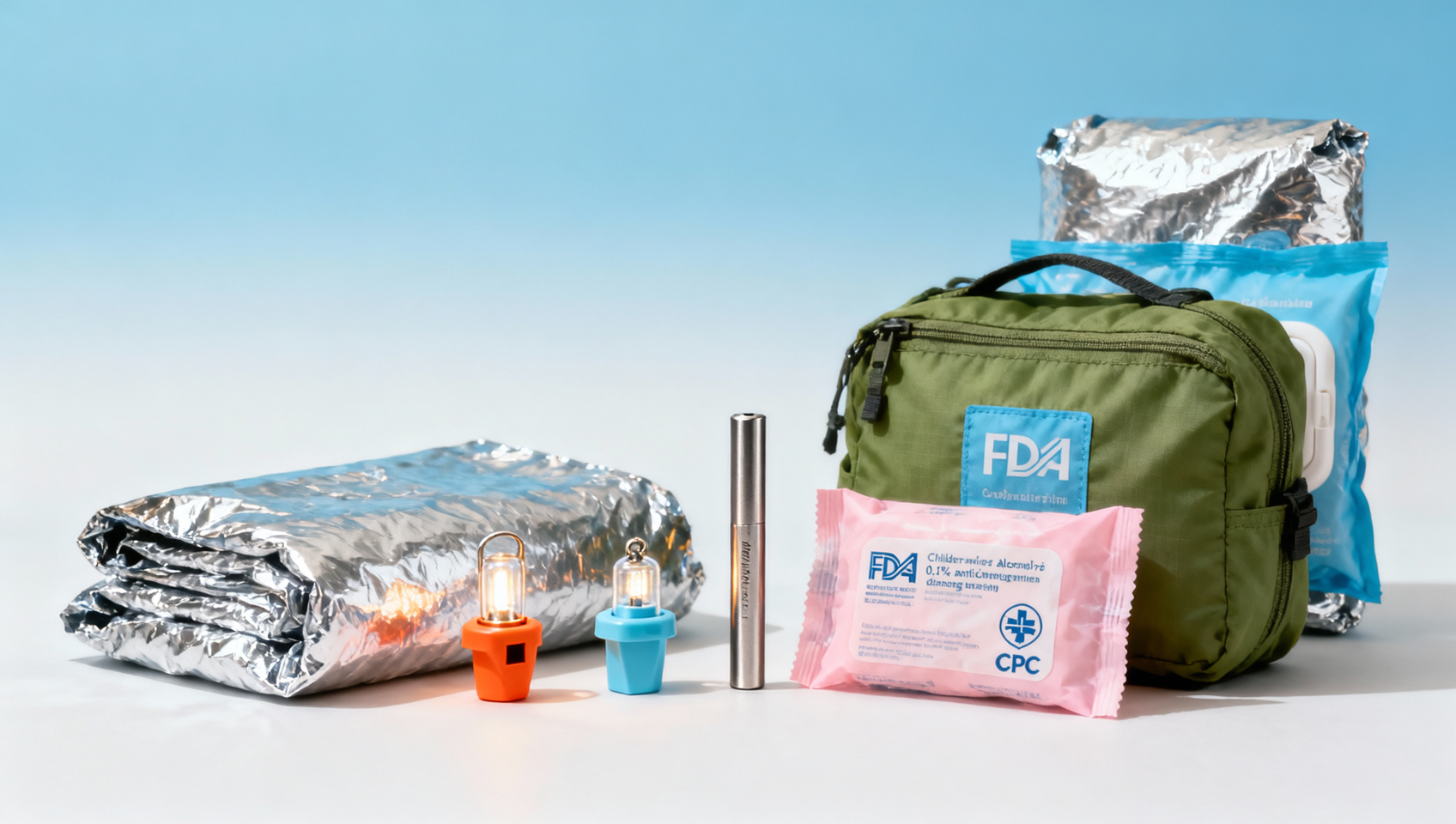 Outdoor survival kits sold in bulk often skip one critical FDA-compliant item—here’s what’s missing