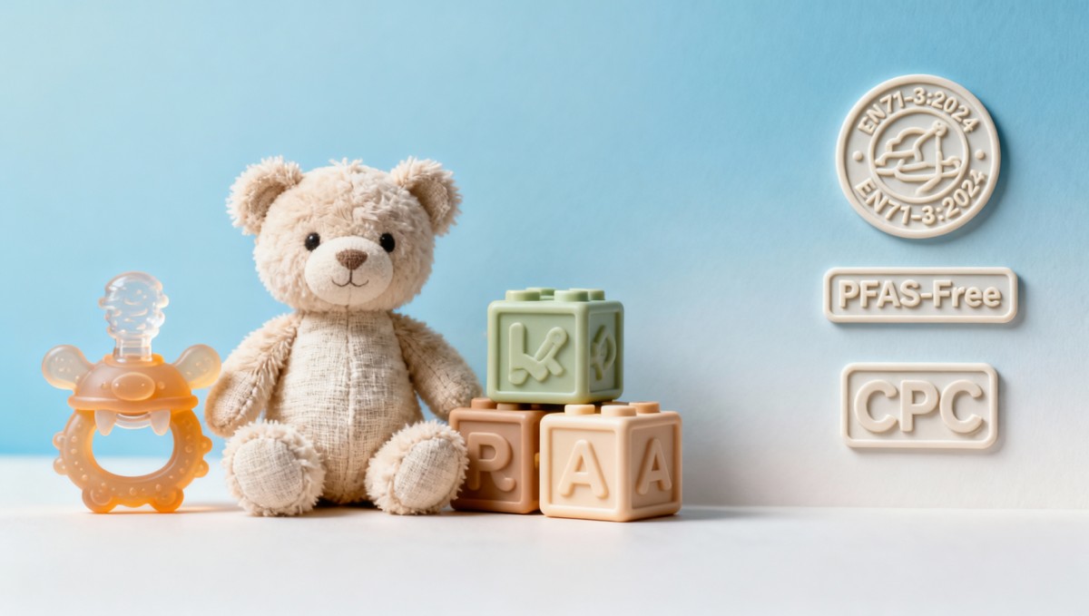 Toy distribution networks still rely on 2019 safety standards—what changed in 2024?