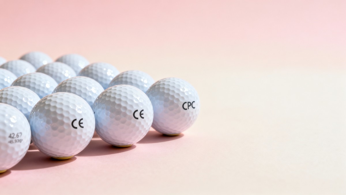 Wholesale golf balls in 2026: Are recycled or refinished options safe for retail display?