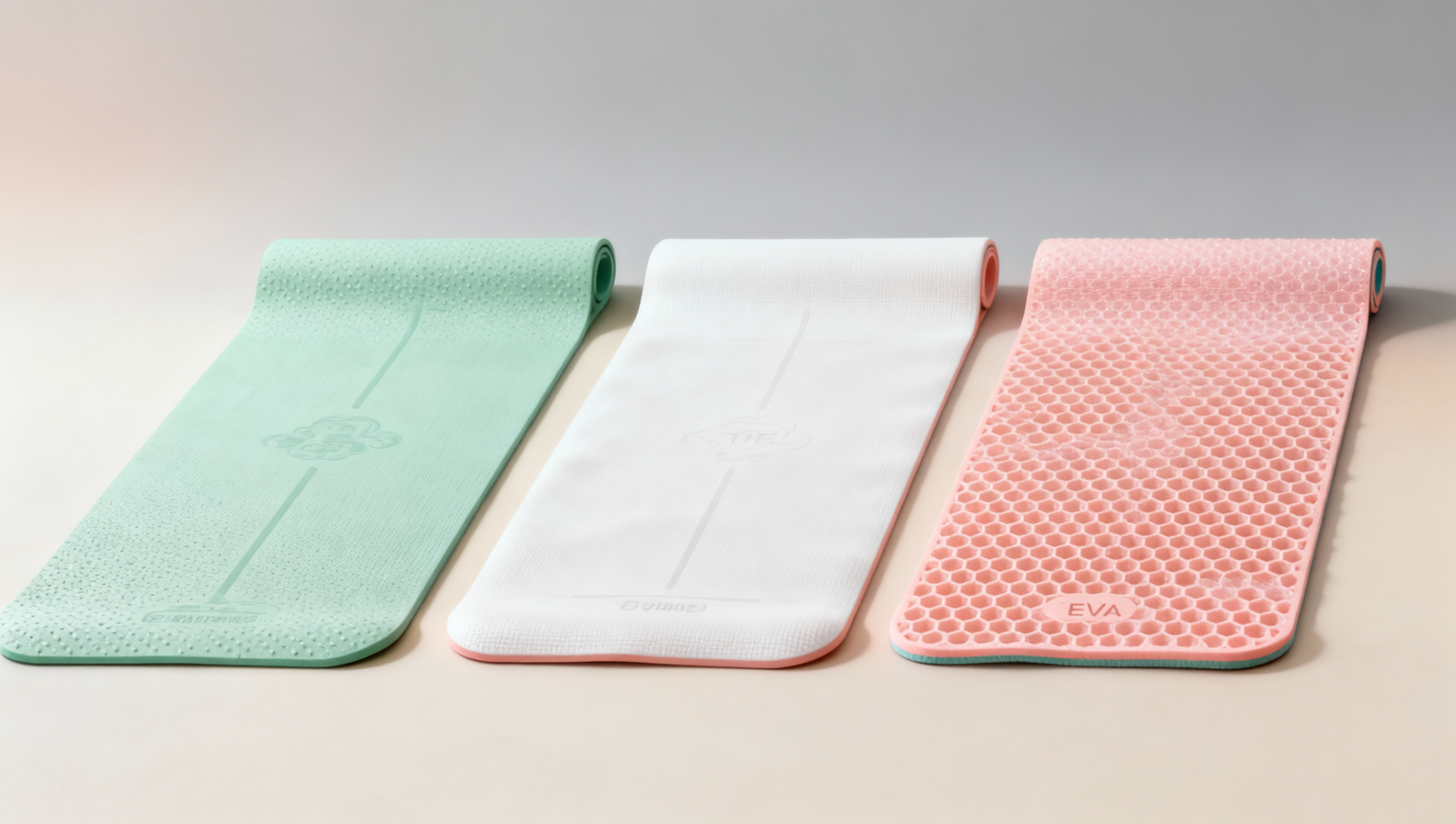 Yoga mats sold wholesale — why thickness alone doesn’t guarantee grip or durability