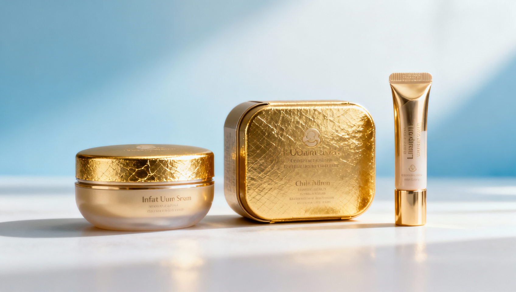 Custom cosmetic packaging with foil stamping — when does it crack or peel during shipping?