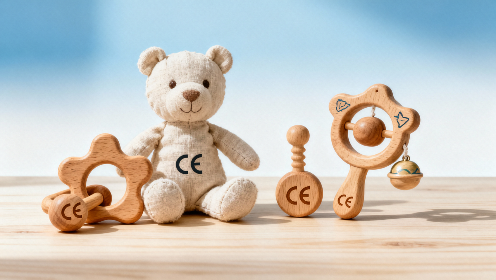 Handicraft suppliers skip CE testing — what happens when customs holds a full container?