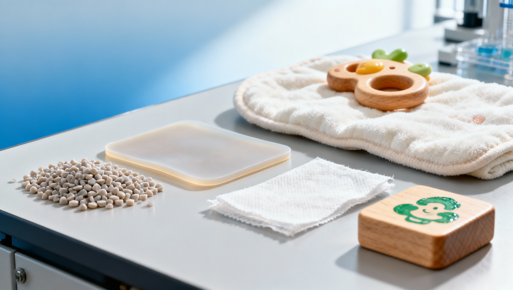 Toy Materials Sourcing: When ‘Non-Toxic’ Labels Don’t Guarantee Compliance