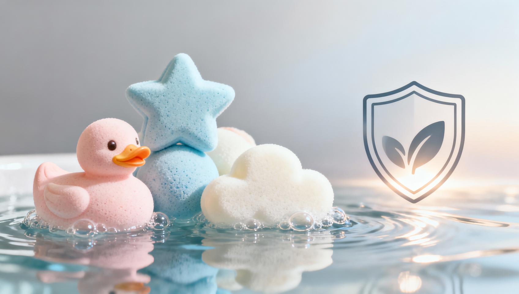 Custom bath bombs: When 'natural' labeling hides compliance gaps Custom bath bombs: When 'natural' labeling hides compliance gaps