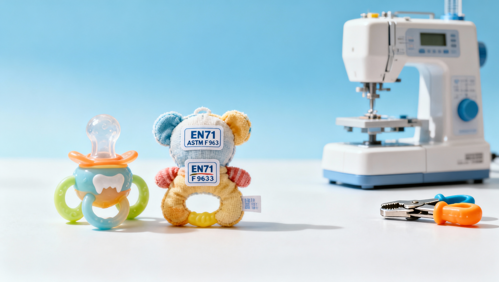 EN71 vs ASTM F963: Which toy certification actually matters for your market?