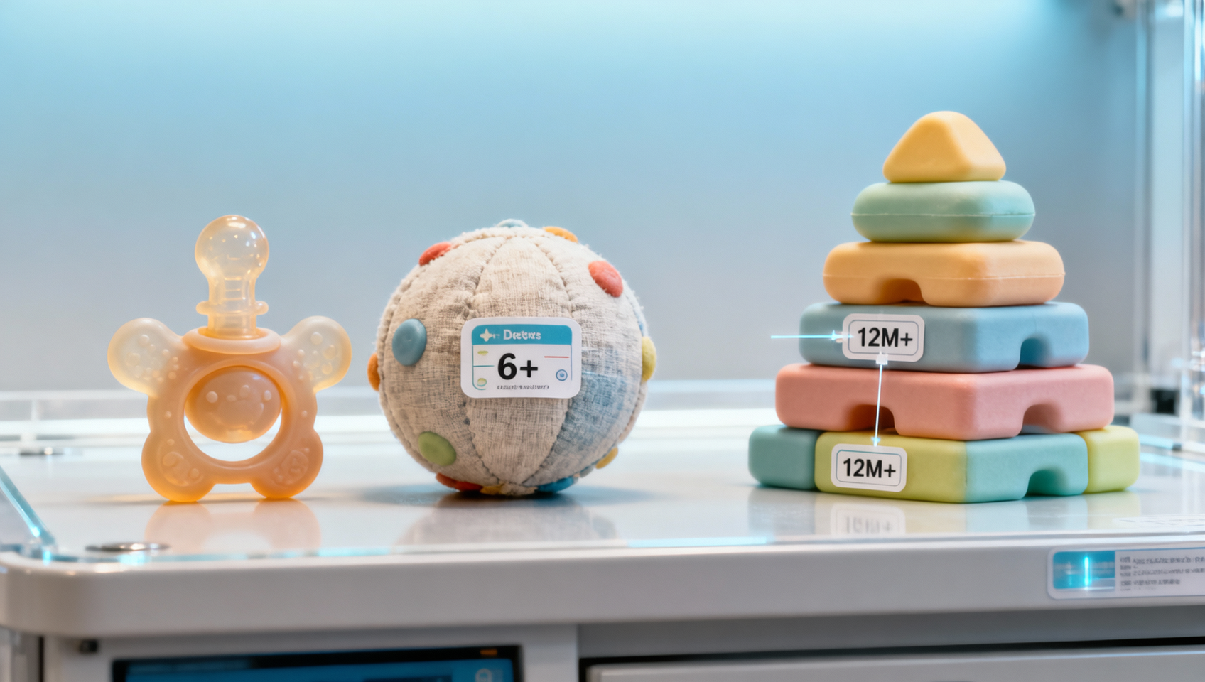 Toy inspection reports: Why third-party labs sometimes miss age-group mislabeling