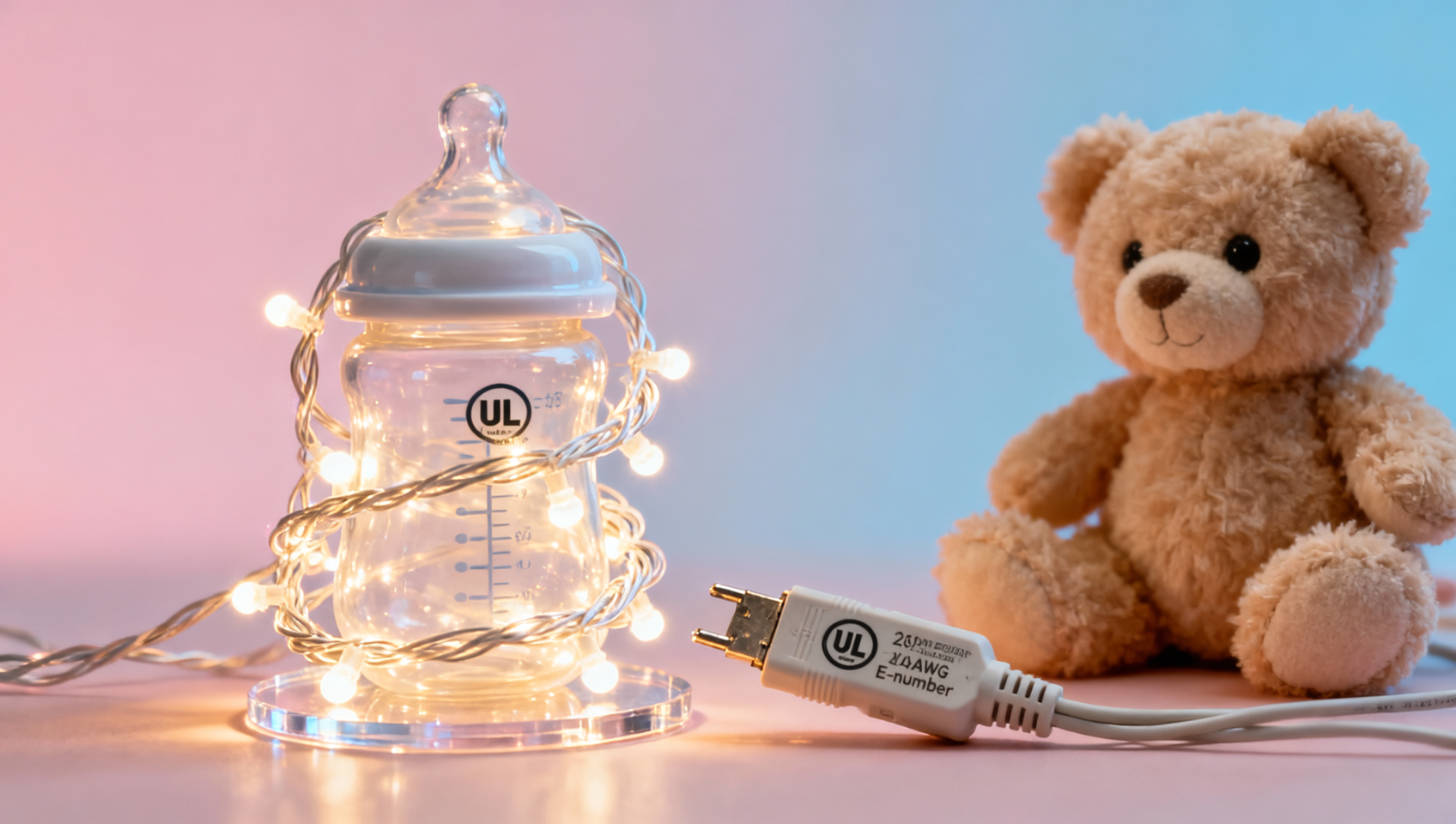 LED fairy lights wholesale: Why UL listing matters more than lumen count for indoor gifting