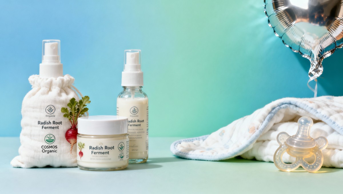 Why baby skincare formulas with natural preservatives are gaining traction in 2026