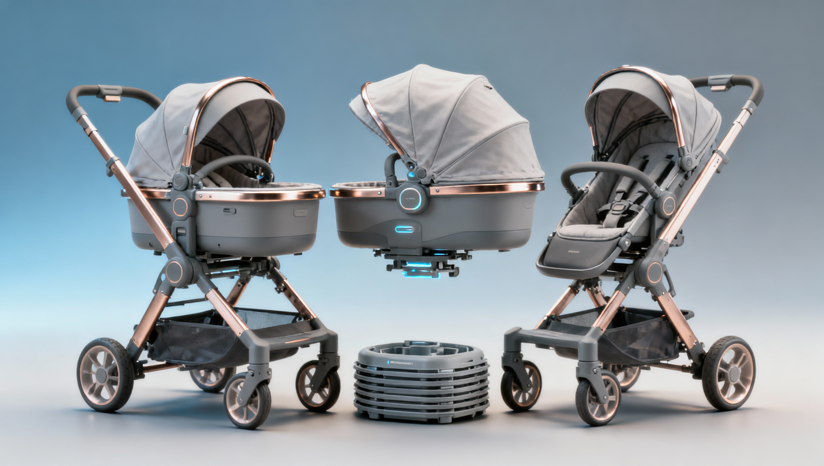 Baby gear with modular design: convenience boost or hidden assembly risk?