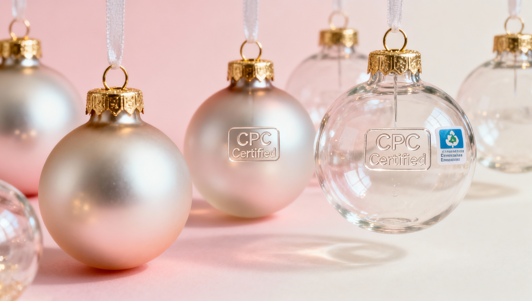 Glass Christmas ornaments OEM: lead-free vs. cadmium-free labeling — what buyers actually need to verify