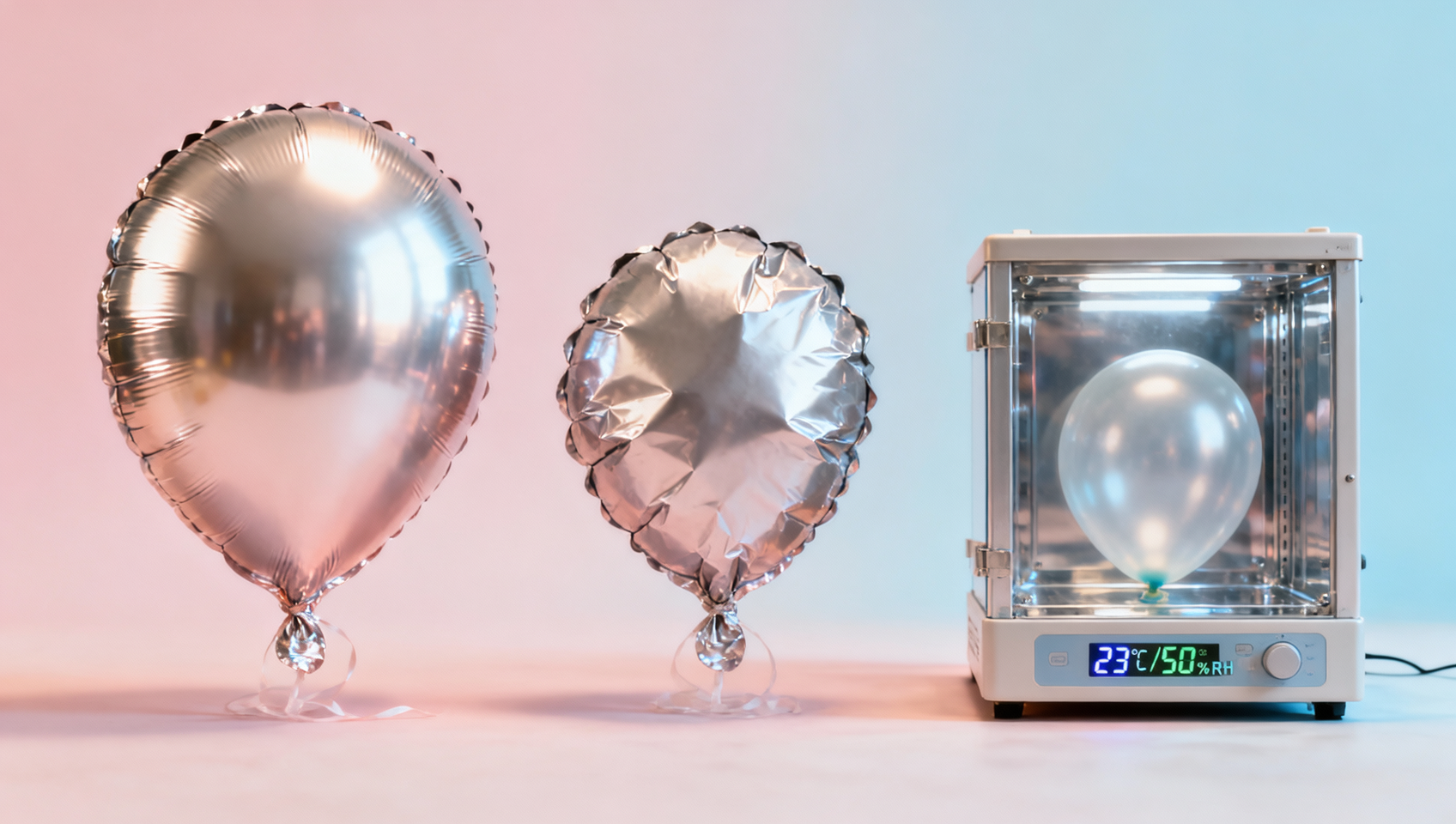 Foil balloons manufacturer quality variance: why helium retention rates drop after just 3 days Foil balloons manufacturer quality variance: why helium retention rates drop after just 3 days