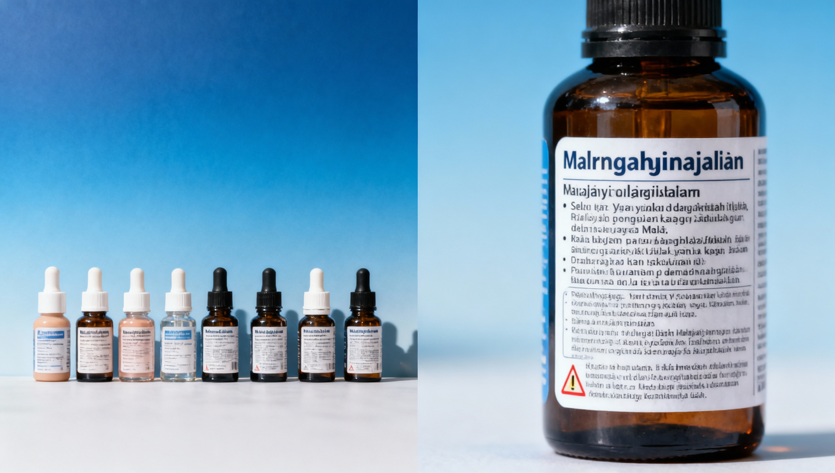 Southeast Asia Tightens Cosmetic Labeling Rules: Malaysia Mandates Full Malay Ingredient Lists