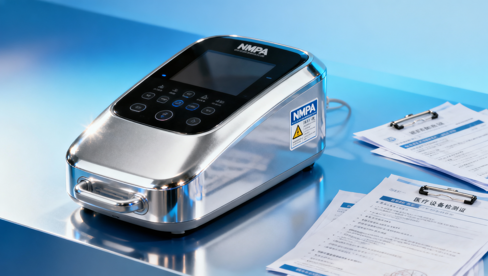 China Regulates RF Beauty Devices as Class III Medical Equipment from April 2026