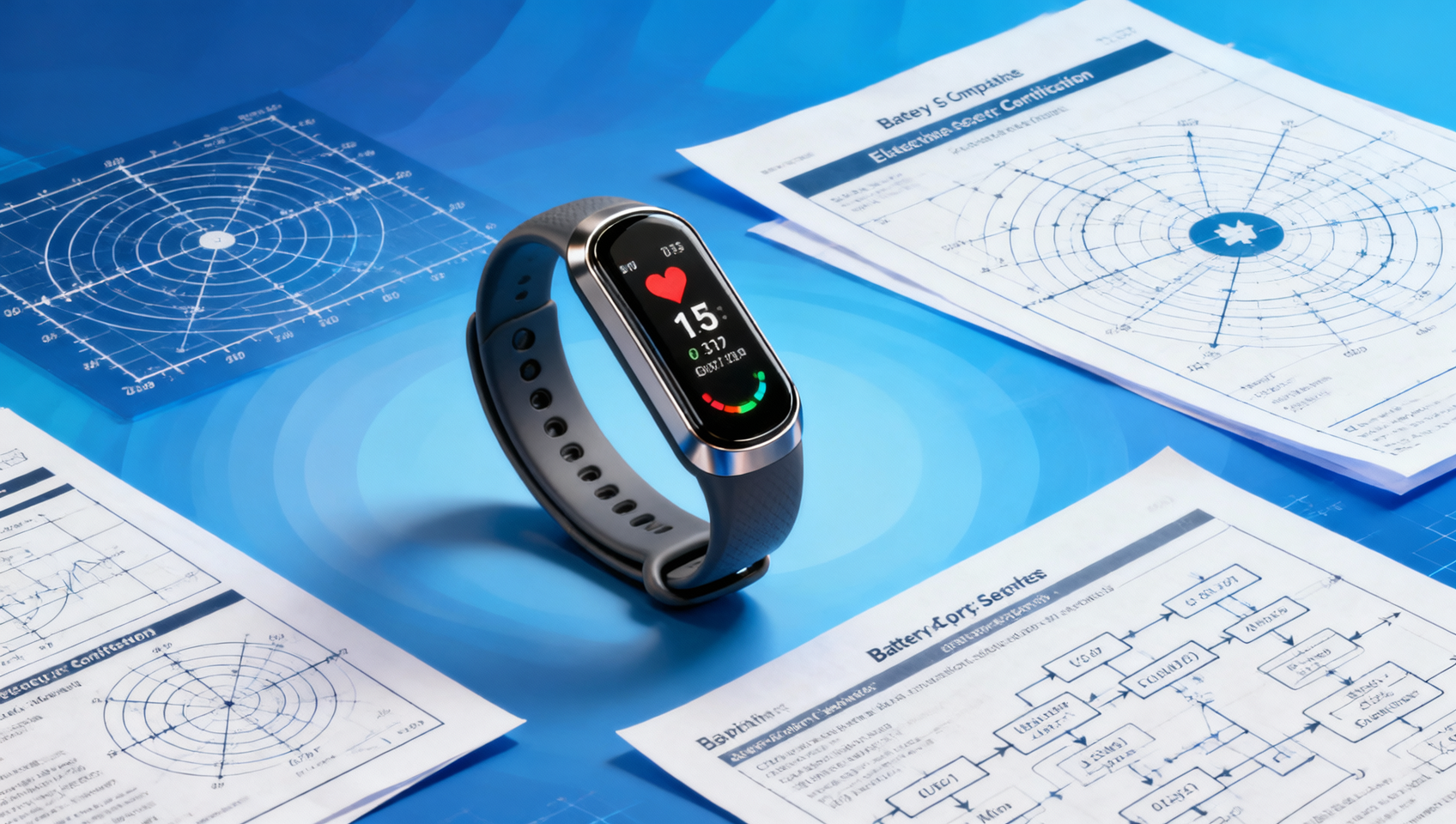 EU to Enforce EN IEC 63205 Certification for Fitness Trackers from Q3 2026