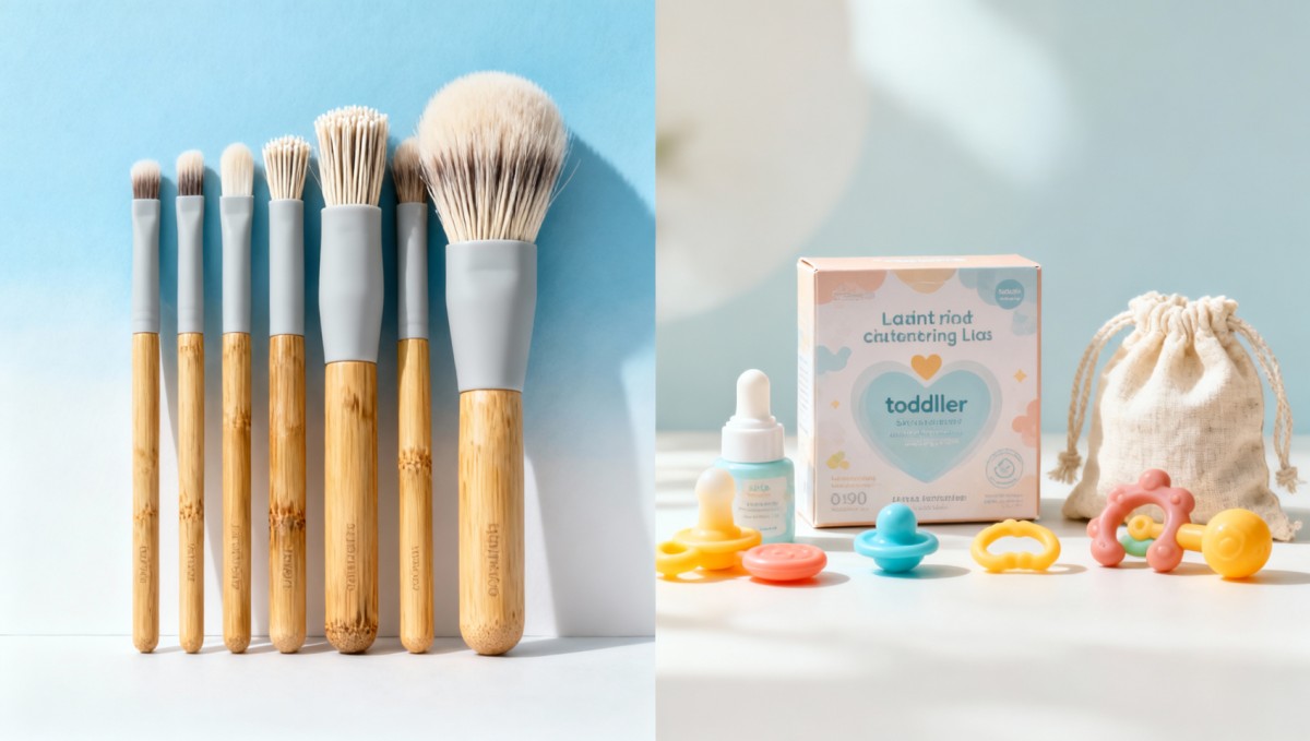 Makeup brushes set wholesale buyers keep overlooking this bristle shedding test before bulk order