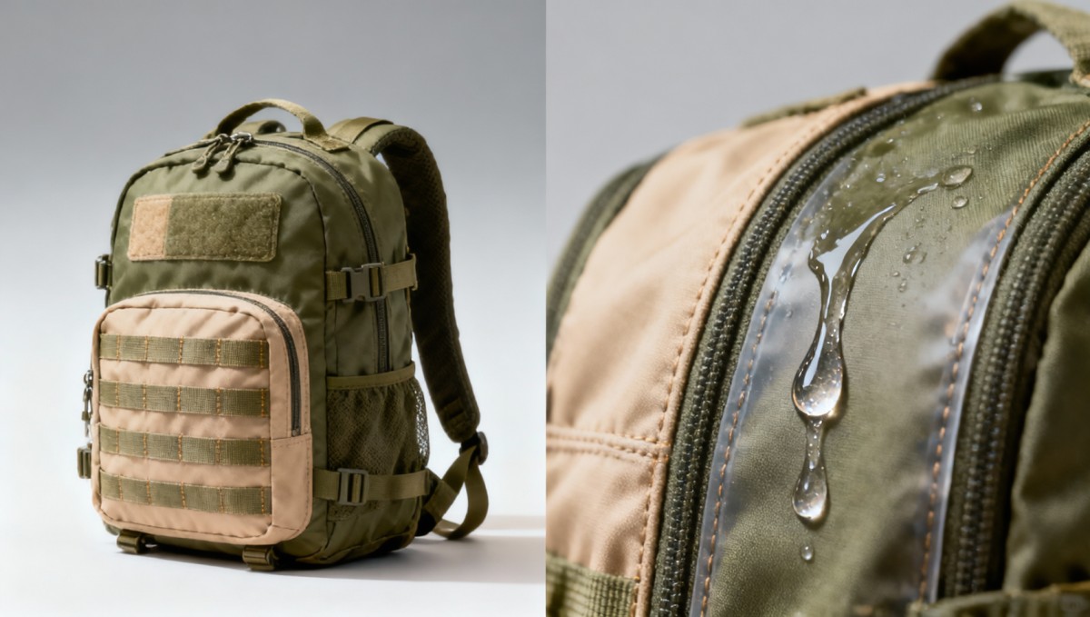 Wholesale tactical backpacks: How water resistance ratings get inflated—and what IPX4 really means Wholesale tactical backpacks: How water resistance ratings get inflated—and what IPX4 really means