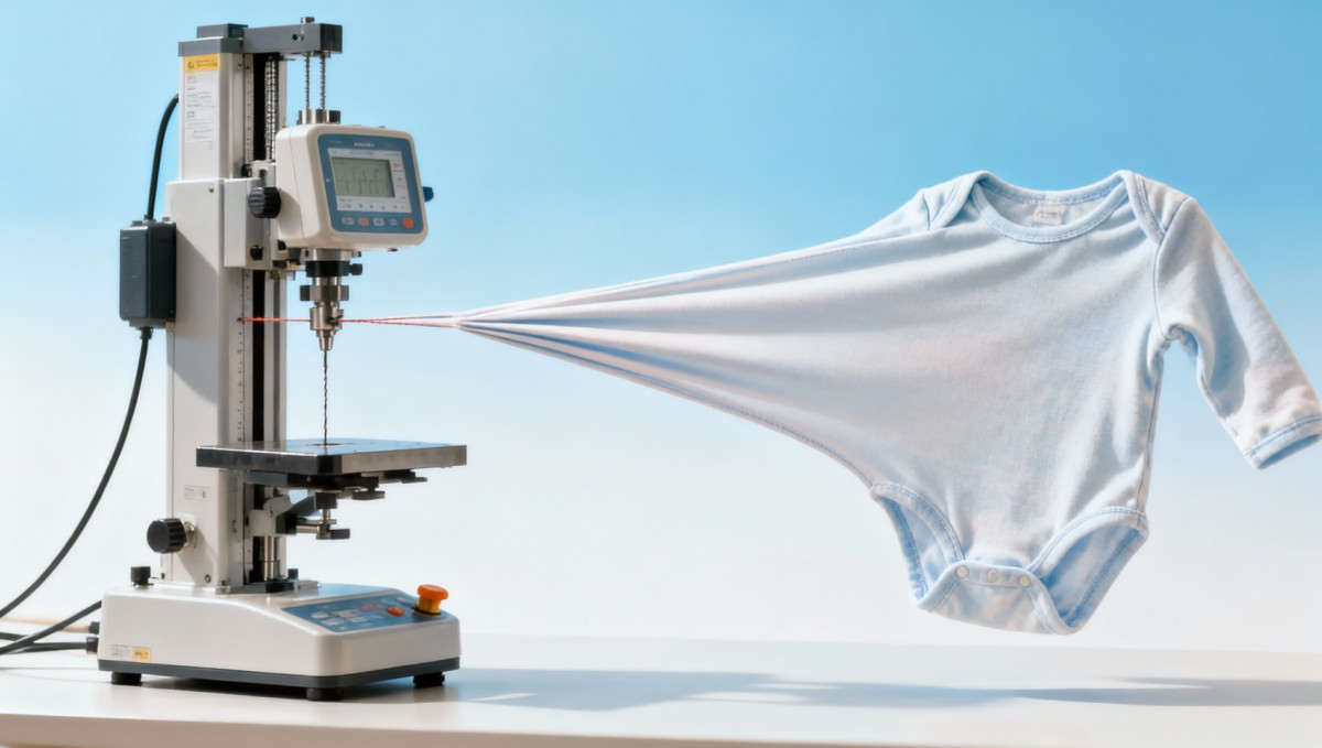 Seamless activewear manufacturer samples rarely show true stretch recovery—here’s how to test it Seamless activewear manufacturer samples rarely show true stretch recovery—here’s how to test it