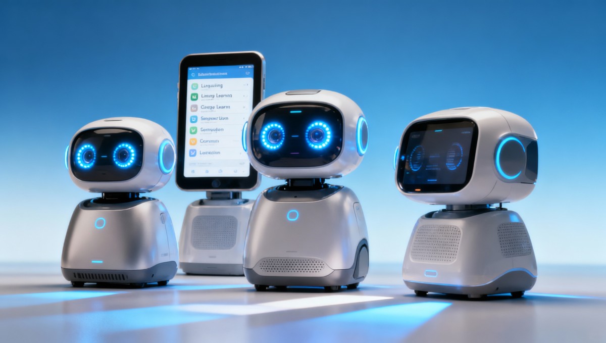 2026 Shenzhen Toy Fair: 32 Chinese Firms Debut Llama-3 Powered AI Education Robots 2026 Shenzhen Toy Fair: 32 Chinese Firms Debut Llama-3 Powered AI Education Robots