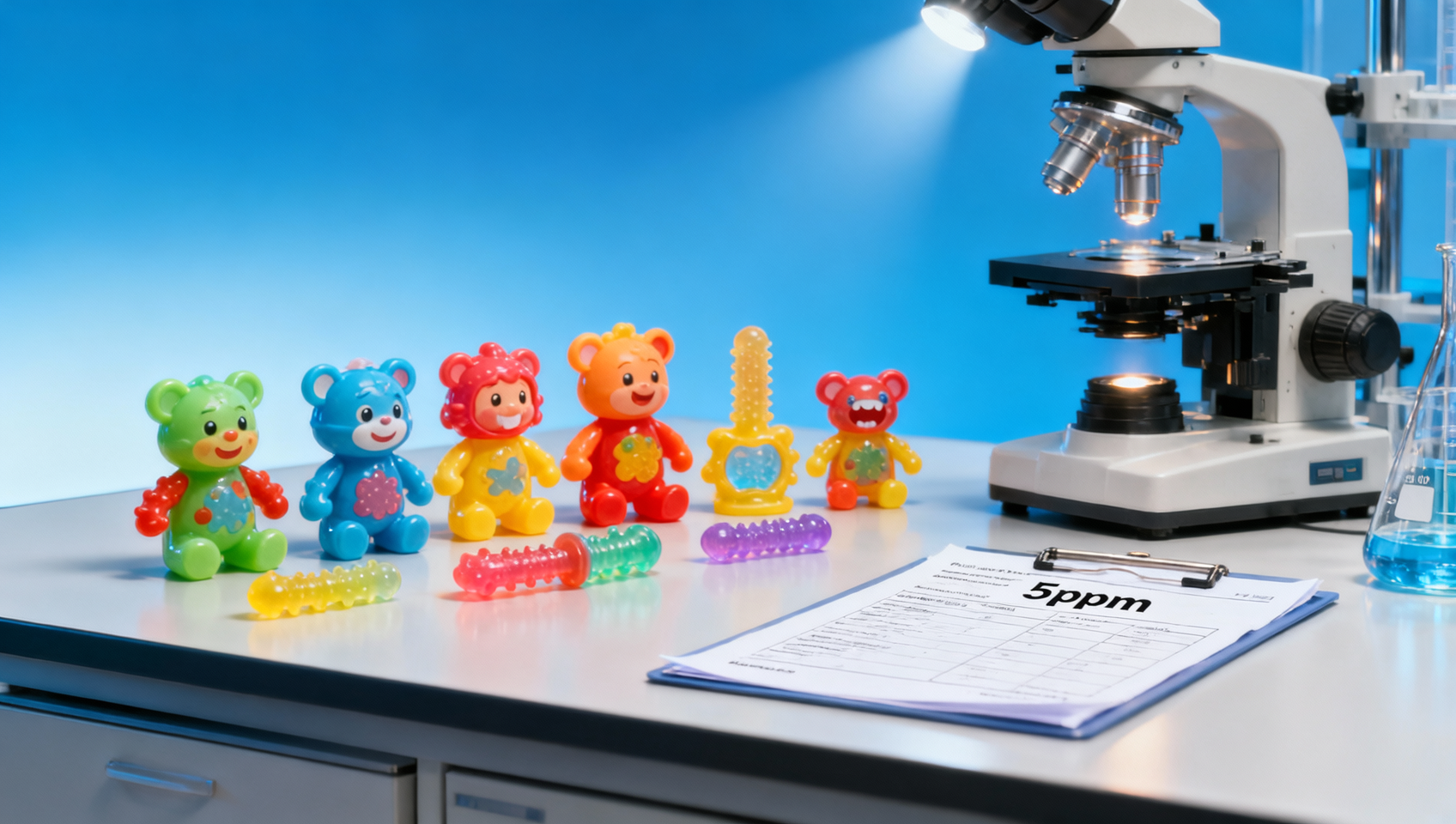 Canada to Ban DBP/BBP/DEHP in Toys: Urgent Material Switch Needed