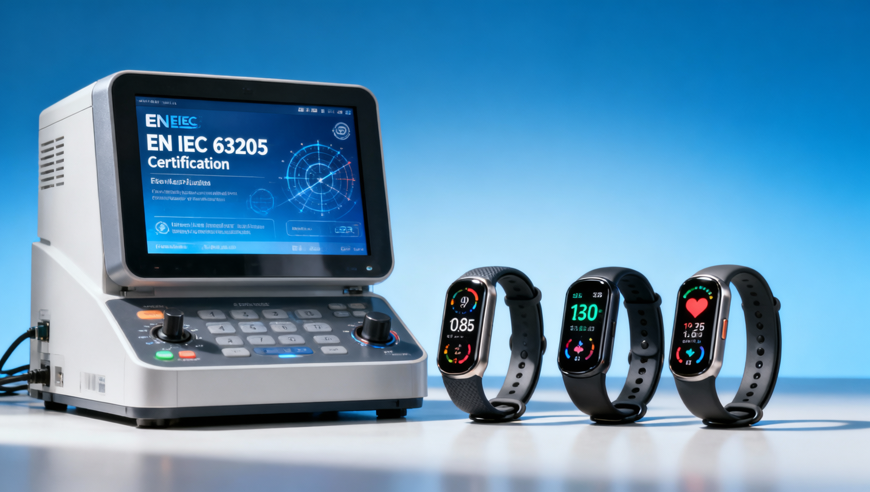 EU to Enforce EN IEC 63205 Certification for Fitness Trackers from Q3 2026