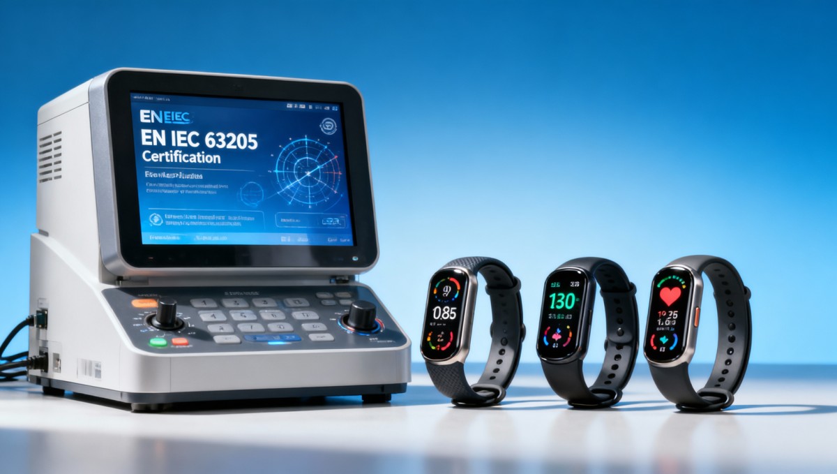 EU to Enforce EN IEC 63205 Certification for Fitness Trackers from Q3 2026
