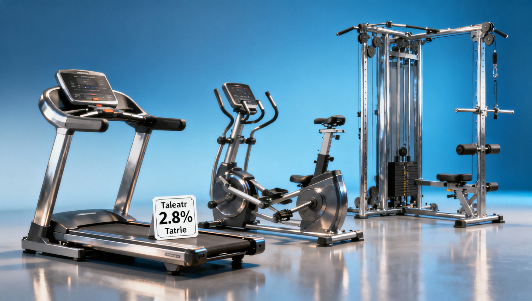 RCEP ASEAN New Tariff List Takes Effect: Vietnam/Thailand Cut Fitness Equipment Import Tariffs to 2.8%