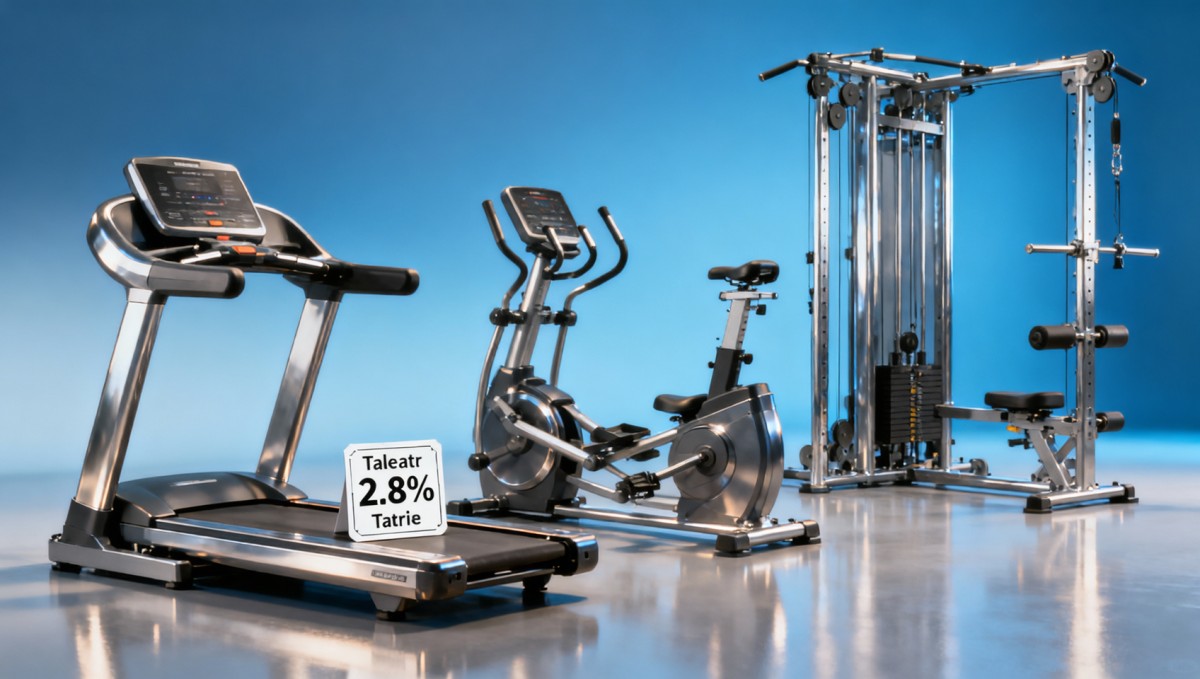 RCEP ASEAN New Tariff List Takes Effect: Vietnam|Thailand Cut Fitness Equipment Import Tariffs to 2.8%