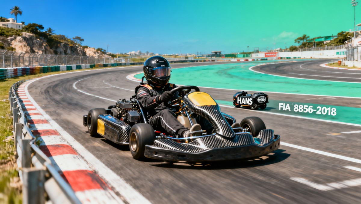 2026 CKC China Karting Championship in Macau: Safety and Carbon Neutral Focus 2026 CKC China Karting Championship in Macau: Safety and Carbon Neutral Focus