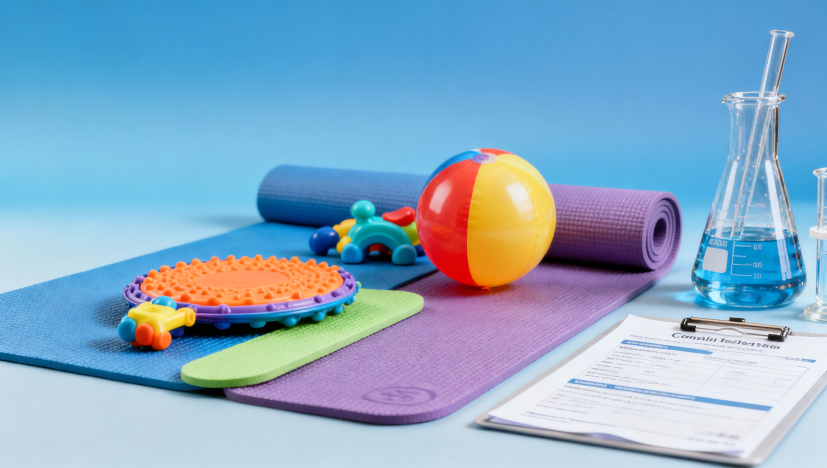 Canada to Ban DBP/BBP/DEHP in Children's Sports Toys by 2026