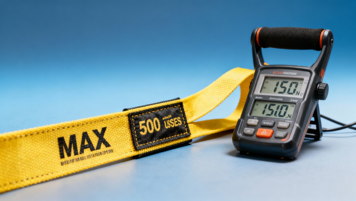 US CPSC Updates Safety Guidelines for Fitness Resistance Bands: Minimum 150N Break Force & Usage Limits Required