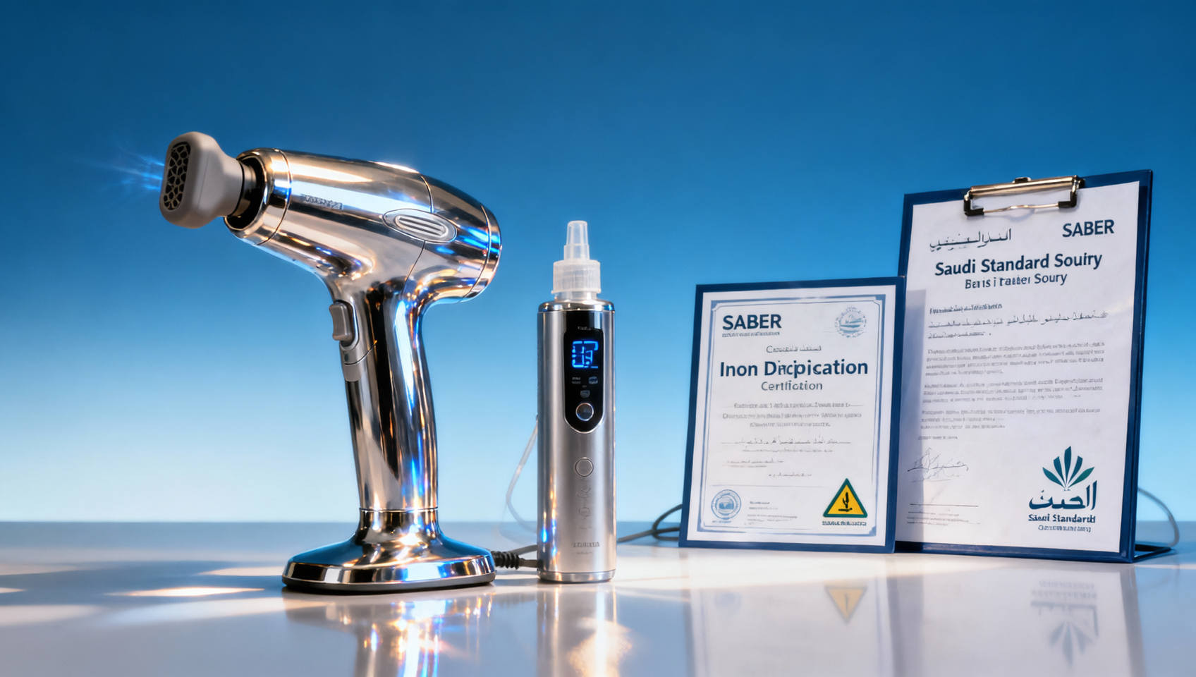 SASO Updates Mandatory Certification List for Personal Care Appliances