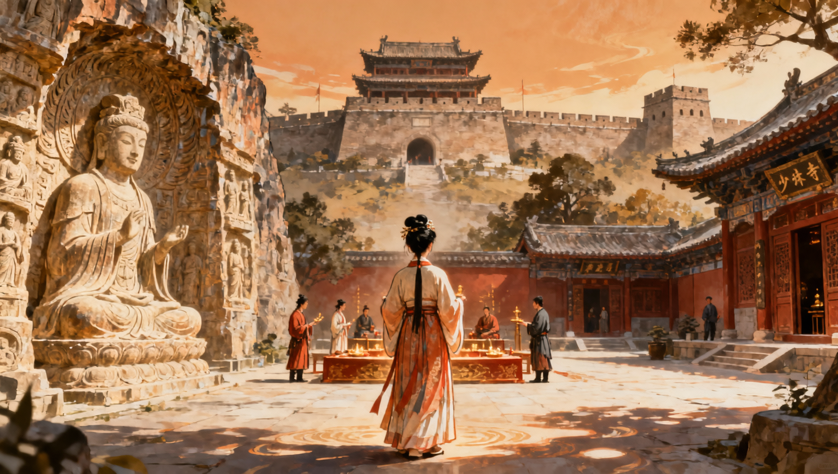 Beyond Sightseeing: Analyzing the Consumption Shift Towards Immersive Cultural Experiences in Central China