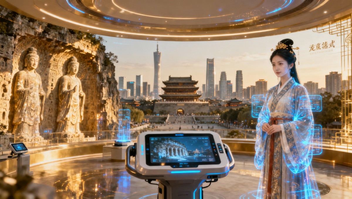 Beyond Sightseeing: Analyzing the Consumption Shift Towards Immersive Cultural Experiences in Central China