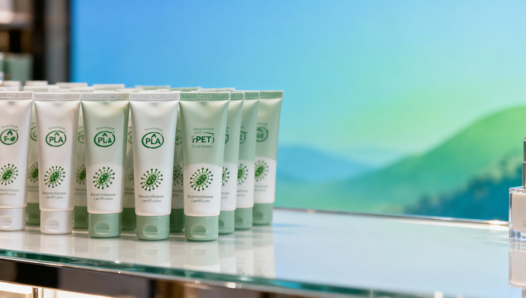 Eco-friendly cosmetic tubes: Do bioplastics really decompose in landfill conditions? Eco-friendly cosmetic tubes: Do bioplastics really decompose in landfill conditions?