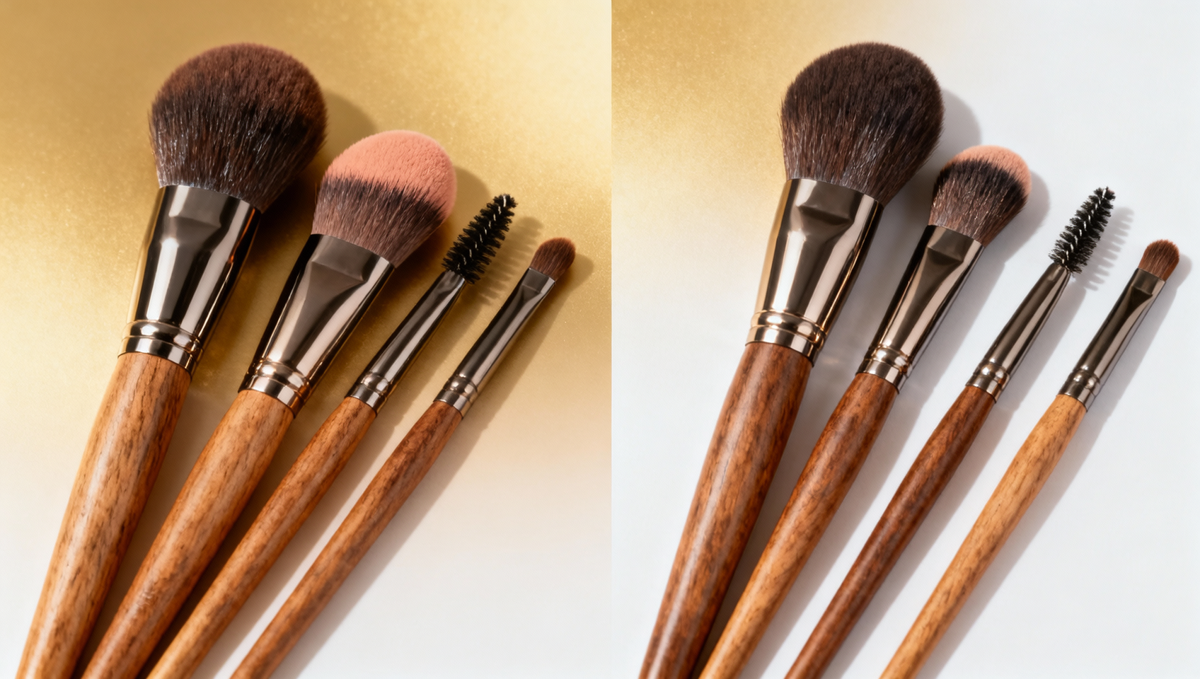 Makeup brushes set wholesale: How bristle density affects blend performance on dry skin Makeup brushes set wholesale: How bristle density affects blend performance on dry skin