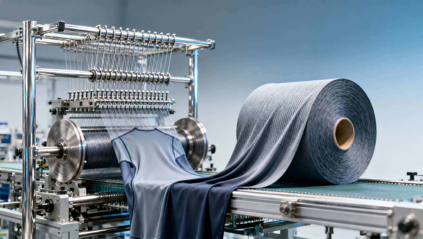 Seamless activewear manufacturer: Does '4-way stretch' mean equal recovery in all directions? Seamless activewear manufacturer: Does '4-way stretch' mean equal recovery in all directions?