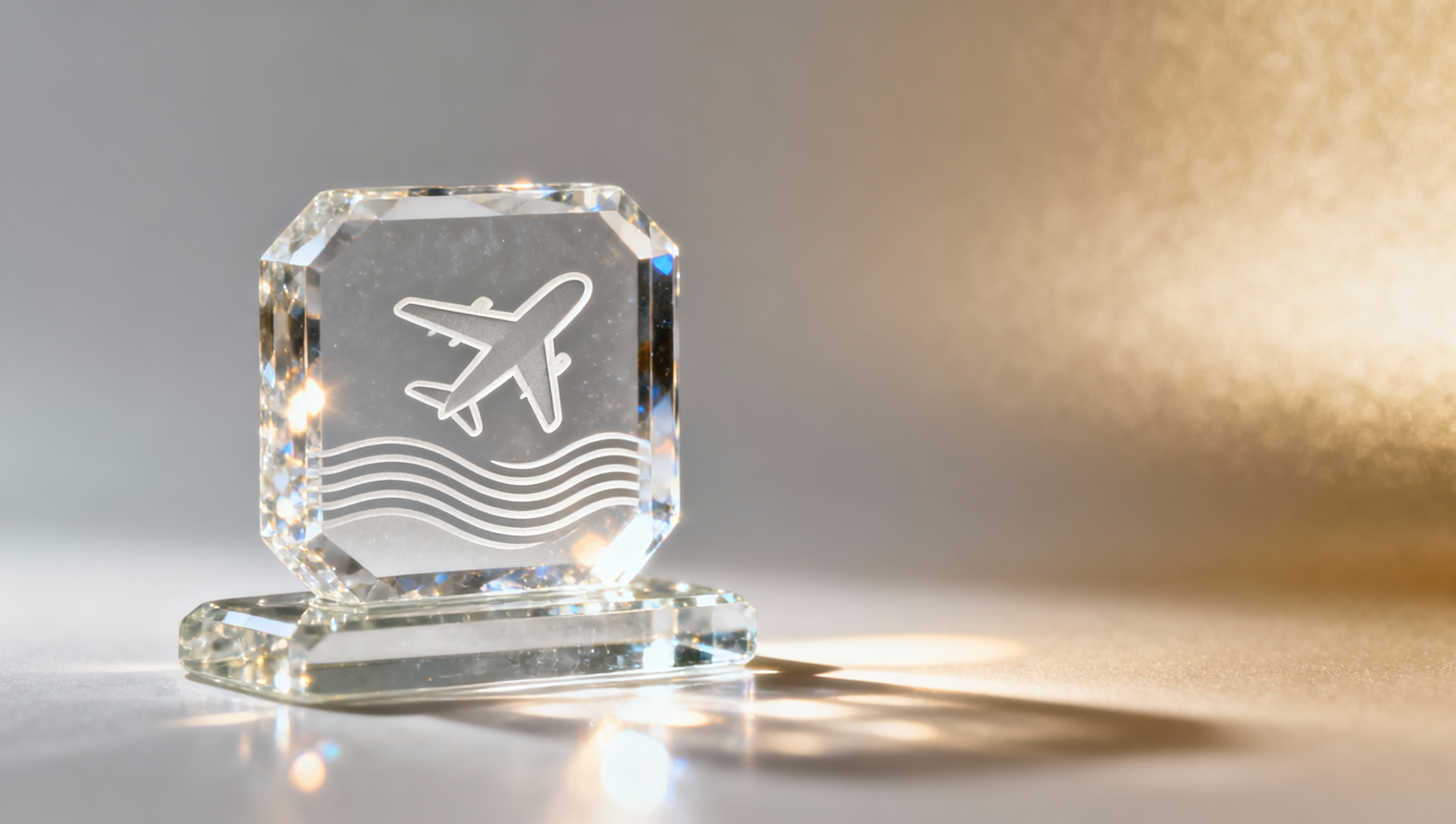 Crystal paperweights wholesale — how lead time changes when you request custom engraving Crystal paperweights wholesale — how lead time changes when you request custom engraving