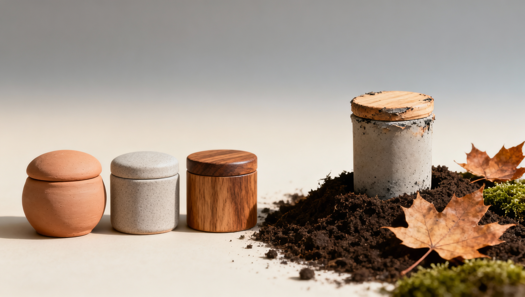 Pet memorial urns wholesale — are biodegradable claims verified or just marketing?