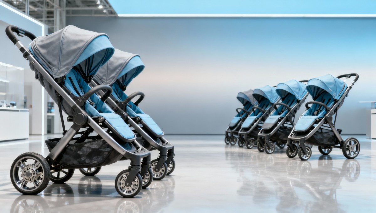 Stroller OEM minimums in 2026: Are rising MOQs pushing small brands toward shared molds? Stroller OEM minimums in 2026: Are rising MOQs pushing small brands toward shared molds?