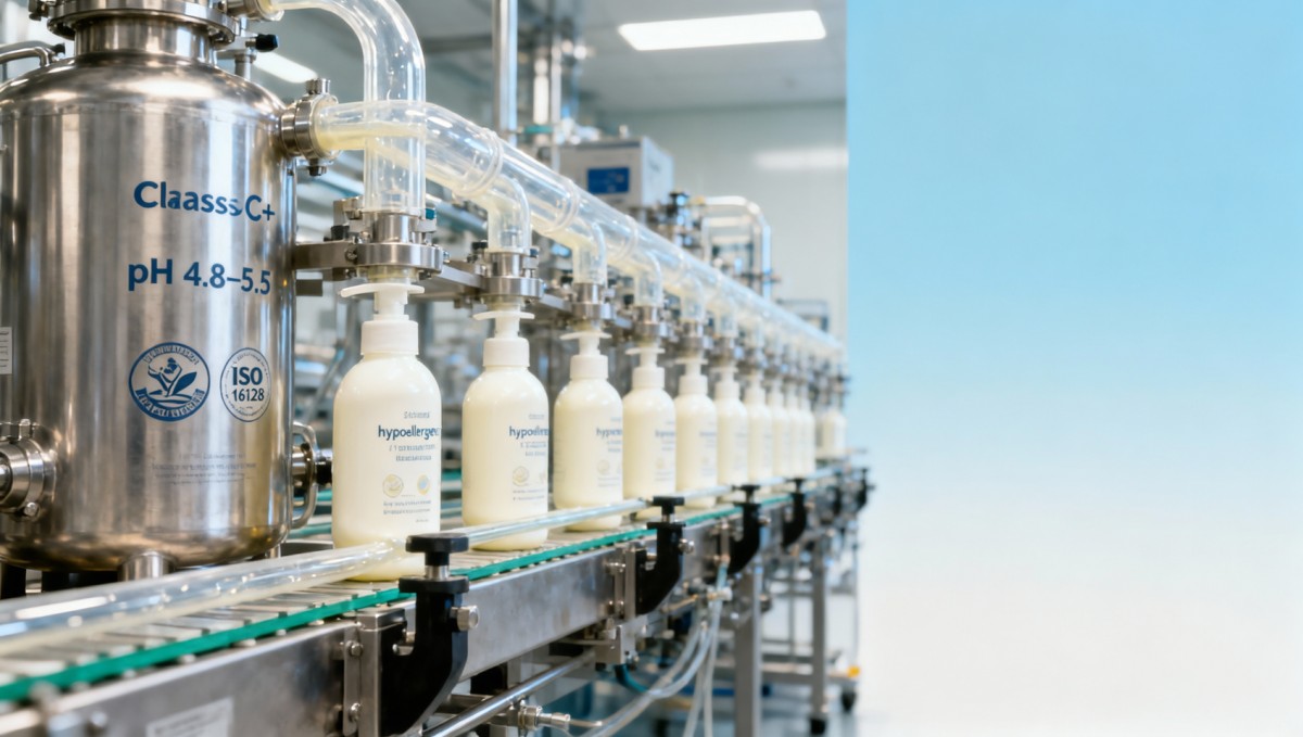 Why baby skincare OEMs are shifting to hypoallergenic formulations in 2026 Why baby skincare OEMs are shifting to hypoallergenic formulations in 2026